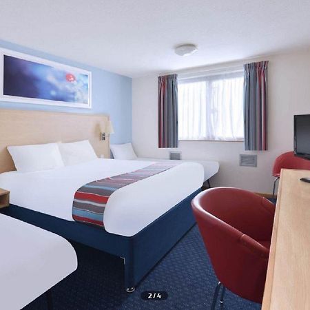 Travelodge Ayr Extérieur photo