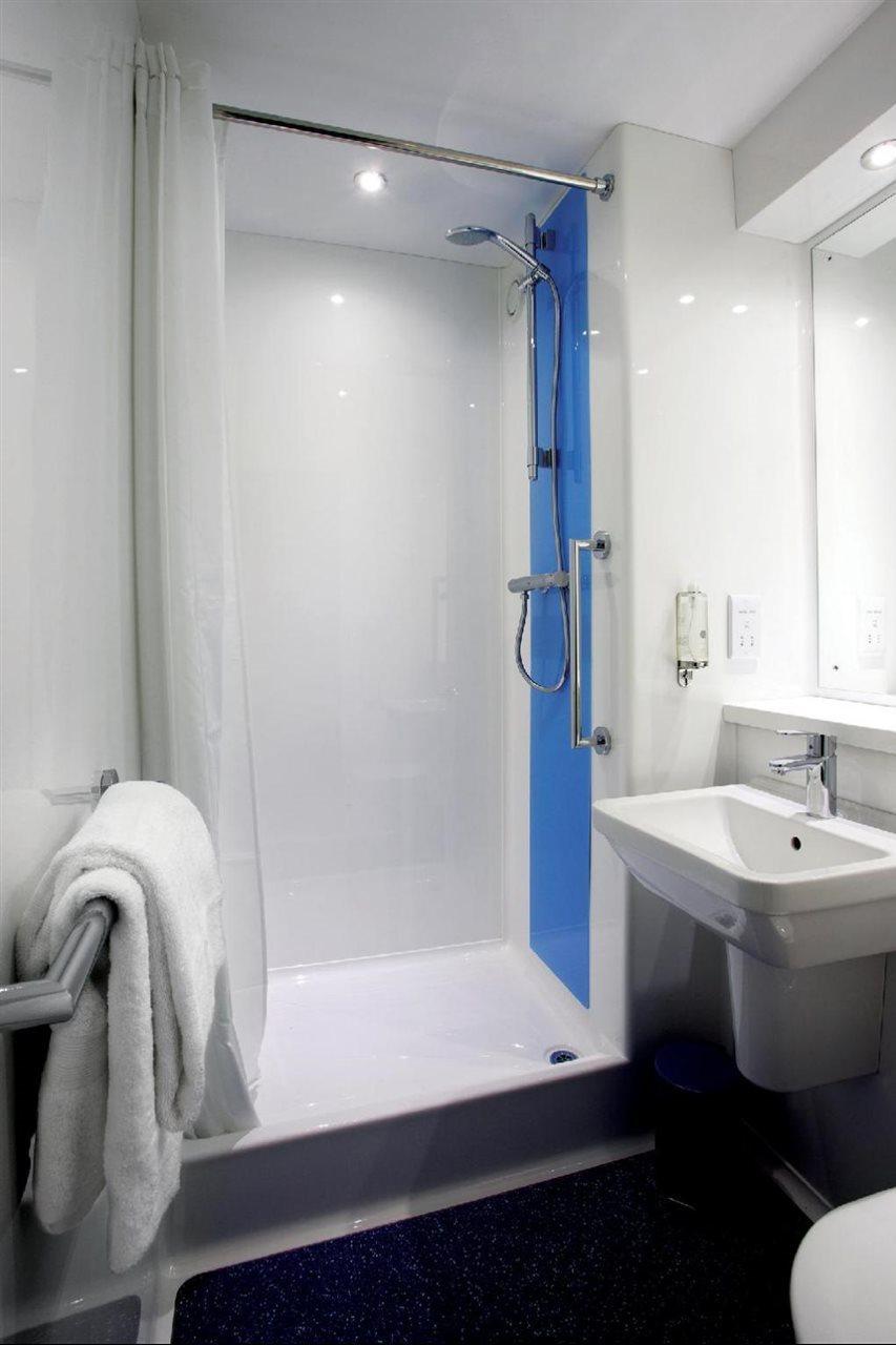 Travelodge Ayr Extérieur photo