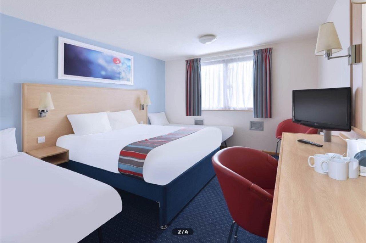 Travelodge Ayr Extérieur photo