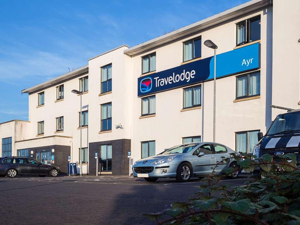 Travelodge Ayr Extérieur photo