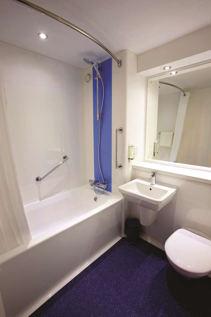 Travelodge Ayr Chambre photo