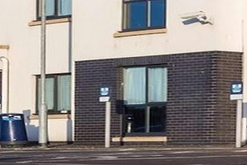 Travelodge Ayr Extérieur photo