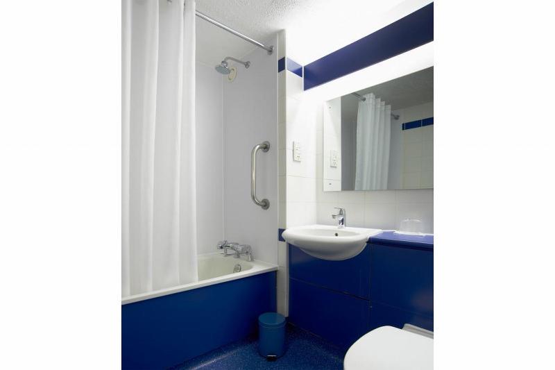 Travelodge Ayr Extérieur photo