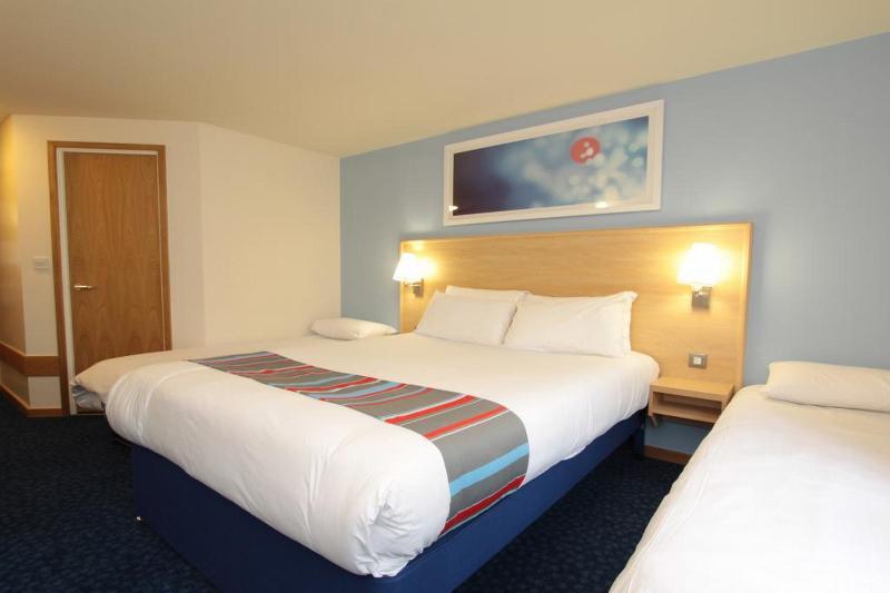 Travelodge Ayr Extérieur photo