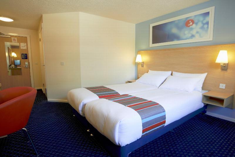 Travelodge Ayr Extérieur photo