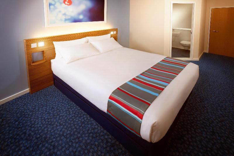 Travelodge Ayr Extérieur photo