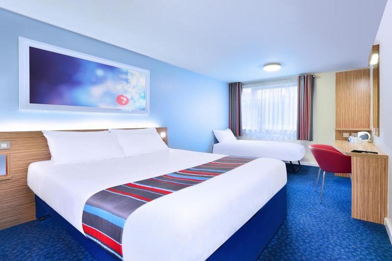 Travelodge Ayr Extérieur photo