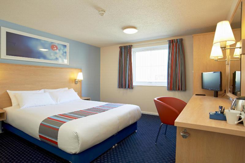 Travelodge Ayr Extérieur photo