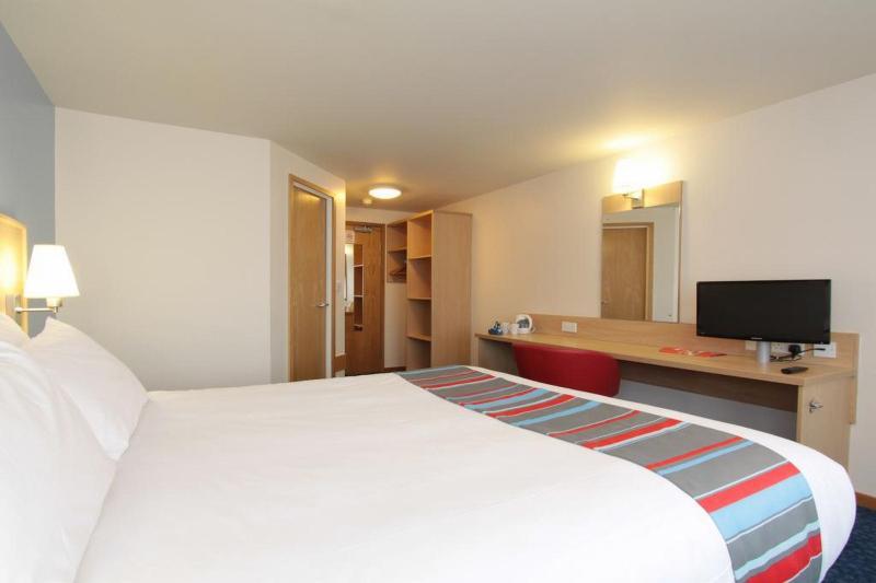 Travelodge Ayr Extérieur photo