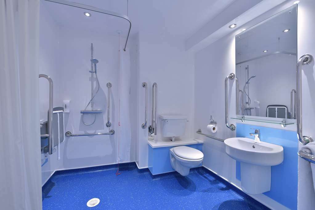 Travelodge Ayr Chambre photo
